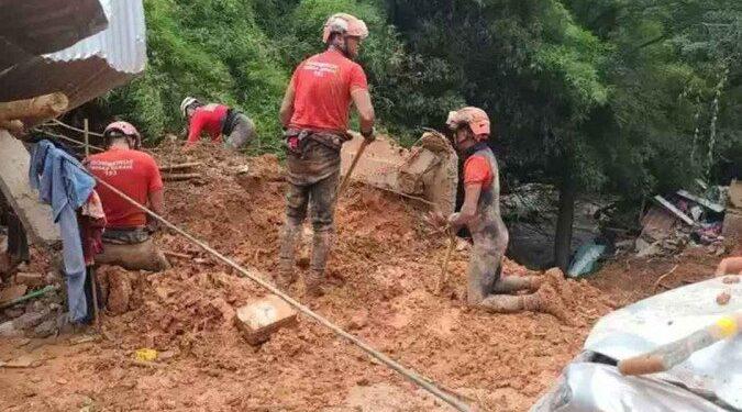 Sobe para 110 número de cidades em situação de emergência em Minas