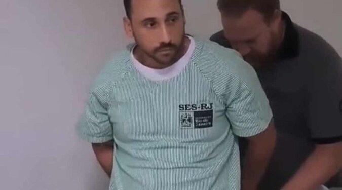 Julgamento de anestesista preso por estupro de pacientes começa nesta segunda