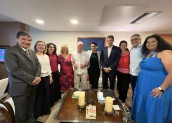 Febraban cumprimenta novas presidentes da Caixa e do BB