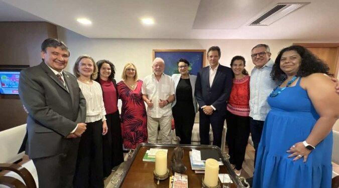 Febraban cumprimenta novas presidentes da Caixa e do BB