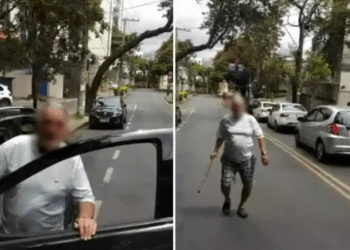 Motorista de ônibus é chamado de ‘macaco’ pela segunda vez em BH