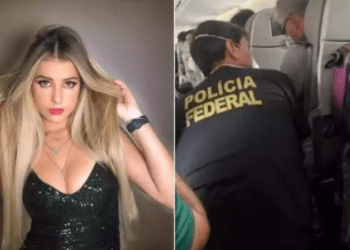 Influenciadora mineira denuncia assédio durante voo para Confins