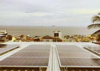 Uso de energia solar cresce no país, com 19 GW de potência instalada