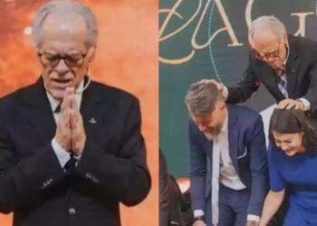 Pastor Márcio, pai de André Valadão, deixa liderança de igreja após 50 anos