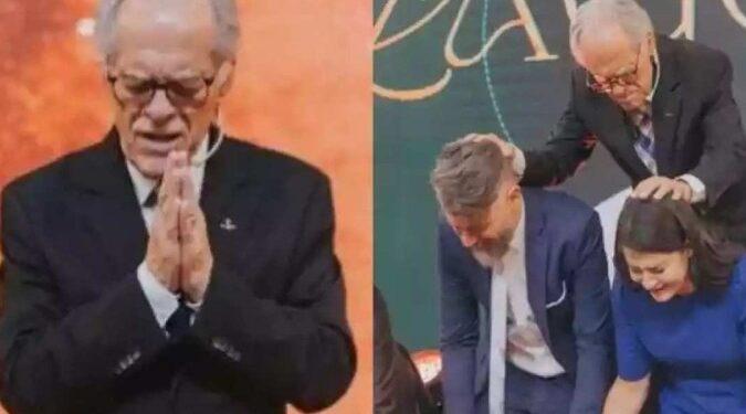 Pastor Márcio, pai de André Valadão, deixa liderança de igreja após 50 anos