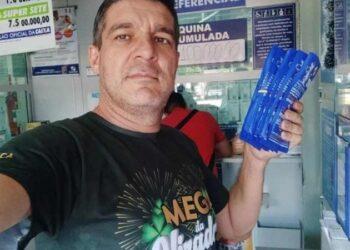 Grupo de apostadores de MS investe R$ 265 mil em bolão da Mega da Virada