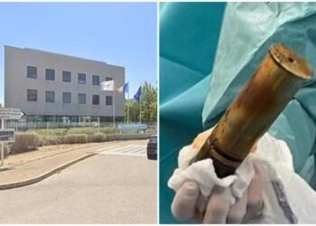Homem dá entrada em hospital com bomba no ânus e local tem de ser esvaziado