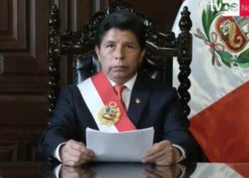 Com estado de emergência, presidente do Peru anuncia dissolução do Congresso