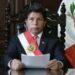 Com estado de emergência, presidente do Peru anuncia dissolução do Congresso