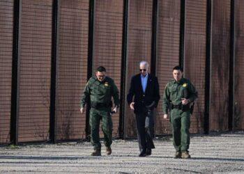 Imigração e drogas pautam visita de Joe Biden ao México