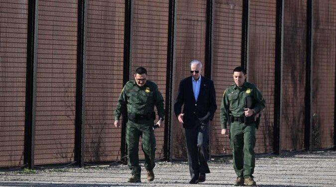 Imigração e drogas pautam visita de Joe Biden ao México