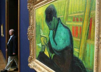 Colecionador brasileiro reivindica quadro de Van Gogh em museu nos EUA