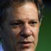 Ministro da Fazenda, Haddad diz que Lula tem ‘obsessão’ com Mercosul