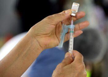 Covid-19: Saúde recomenda dose de reforço para crianças acima de 5 anos