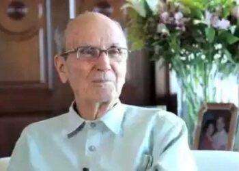 Morre Gabriel Andrade, fundador da Andrade Gutierrez, aos 96 anos