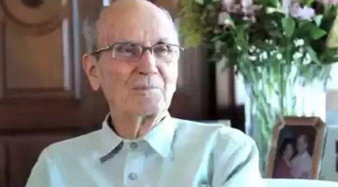 Morre Gabriel Andrade, fundador da Andrade Gutierrez, aos 96 anos
