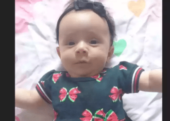 Mãe registra filha com nome inédito no Brasil