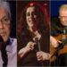 Três artistas brasileiros integram lista de maiores cantores da história