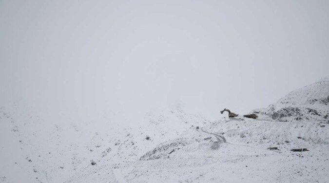 Região do Hemisfério Norte atinge temperatura negativa média de Marte