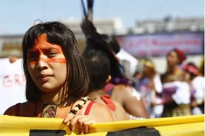 Mulheres indígenas pedem ações contra violência doméstica e sexual