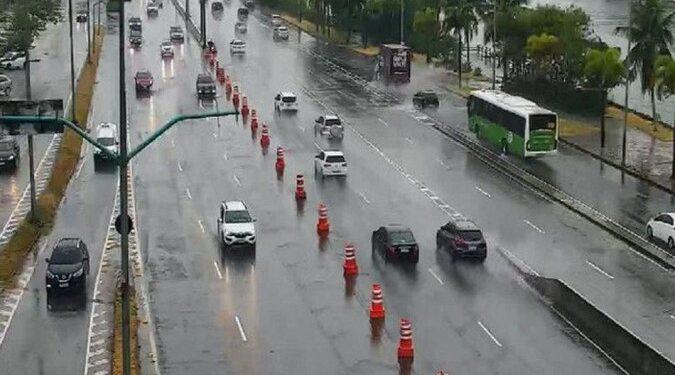 Norte e noroeste fluminense ainda enfrentam transtornos com a chuva