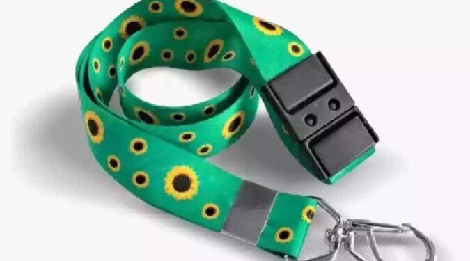 Cordão de Girassol é aprovado como identificação de deficiência oculta