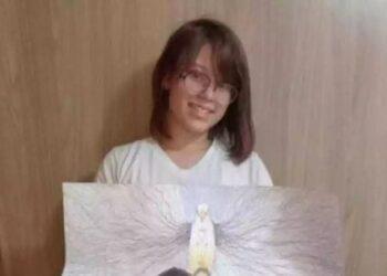 Aluna de escola pública de MG é finalista em concurso mundial de desenho
