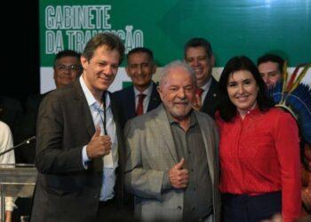 Governo cria conselho com Tebet e Haddad para combater risco fiscal