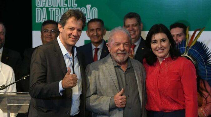 Governo cria conselho com Tebet e Haddad para combater risco fiscal