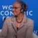 Marina Silva em Davos: “O que precisamos é vontade política e ética”