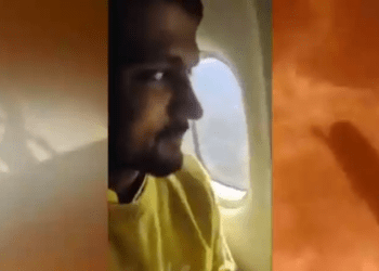 Nepal: passageiro transmite acidente aéreo ao vivo