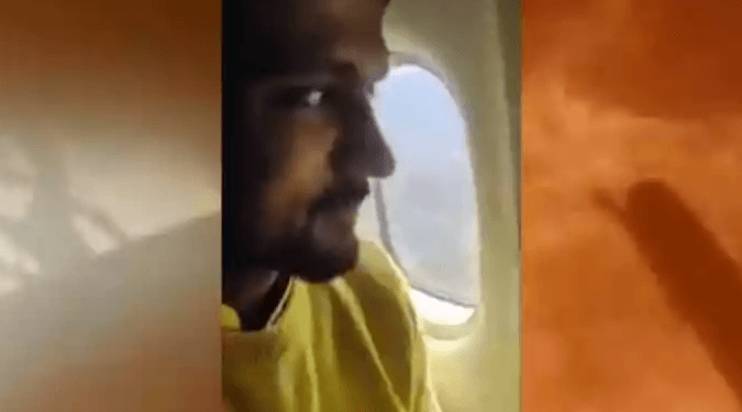 Nepal: passageiro transmite acidente aéreo ao vivo