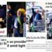 Posse de Lula vira manchete nos principais jornais do mundo; confira