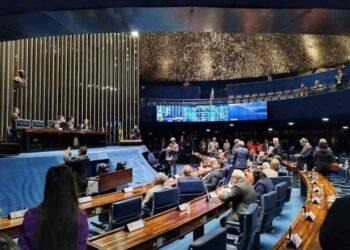 Senado aprova intervenção na segurança pública do DF