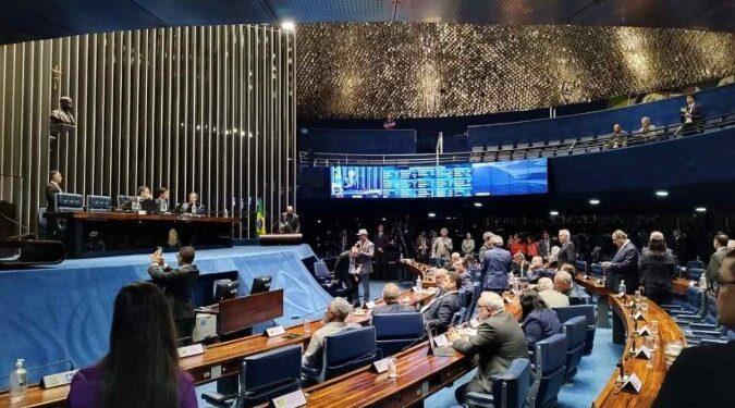 Senado aprova intervenção na segurança pública do DF