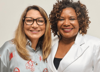 Janja e Margareth Menezes se encontram para avaliar danos ao patrimônio
