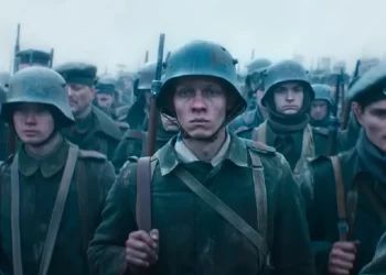Filme alemão antiguerra ‘Nada de Novo no Front’ lidera indicações ao BAFTA