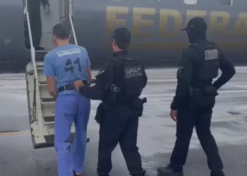 Contra plano de fuga, Marcola é transferido de volta para Brasília