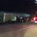 Ônibus de turistas tomba na Serra de Petrópolis e deixa dois feridos graves