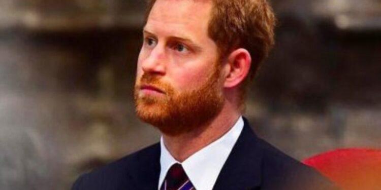 Polêmico livro de memórias de príncipe Harry é colocado à venda