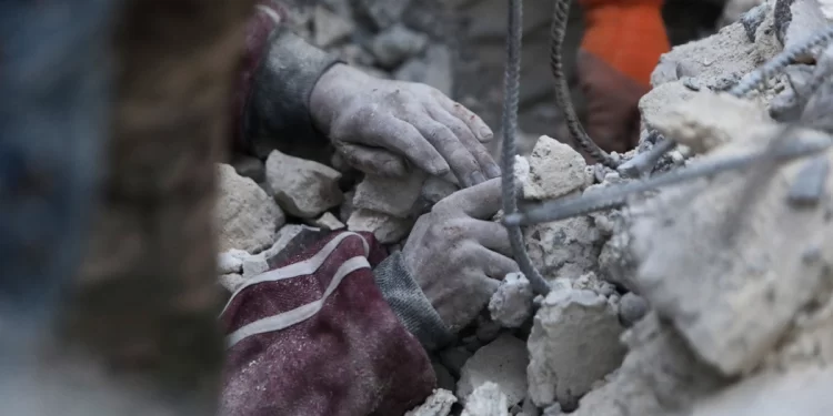 Chefe da OMS viaja à Síria após terremoto