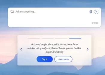 ChatGPT integrado ao Bing foi liberado para alguns usuários