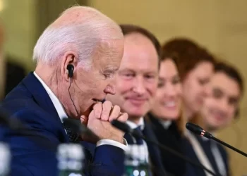 Otan está ‘mais forte do que nunca’, diz Biden em visita à Polônia