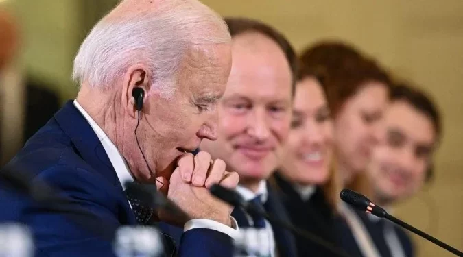 Otan está ‘mais forte do que nunca’, diz Biden em visita à Polônia