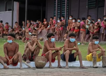 Cobertura de vacina contra covid é menor entre populações indígenas no Brasil