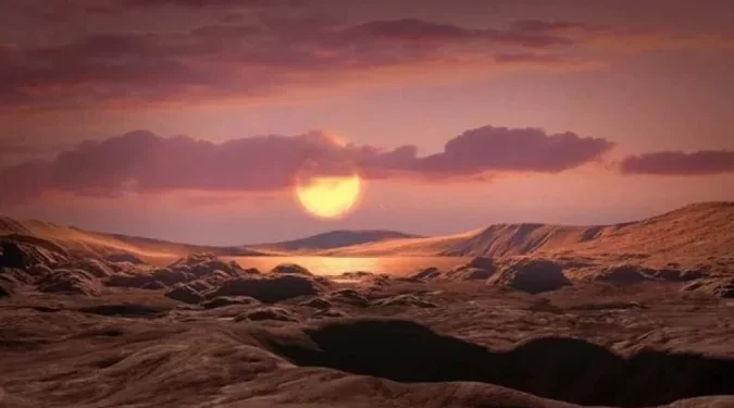 Cientistas encontram planeta potencialmente habitável próximo da Terra