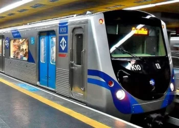 Falha elétrica provoca transtornos na Linha 4-Amarela do Metrô de São Paulo