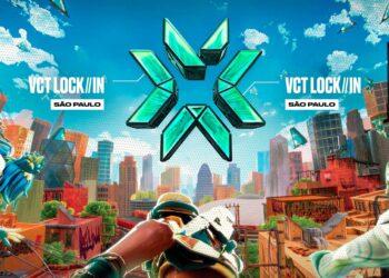 Saiba tudo sobre o VCT 2023: LOCK IN São Paulo