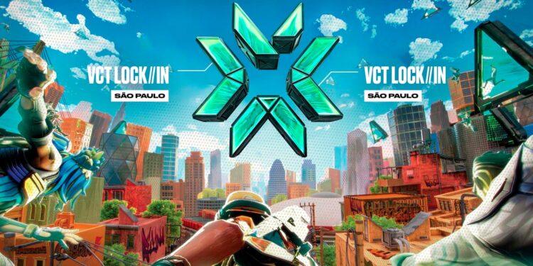 Saiba tudo sobre o VCT 2023: LOCK IN São Paulo