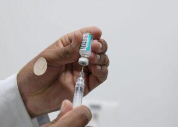 Anvisa recebe pedido para uso emergencial da vacina bivalente da Moderna contra Covid